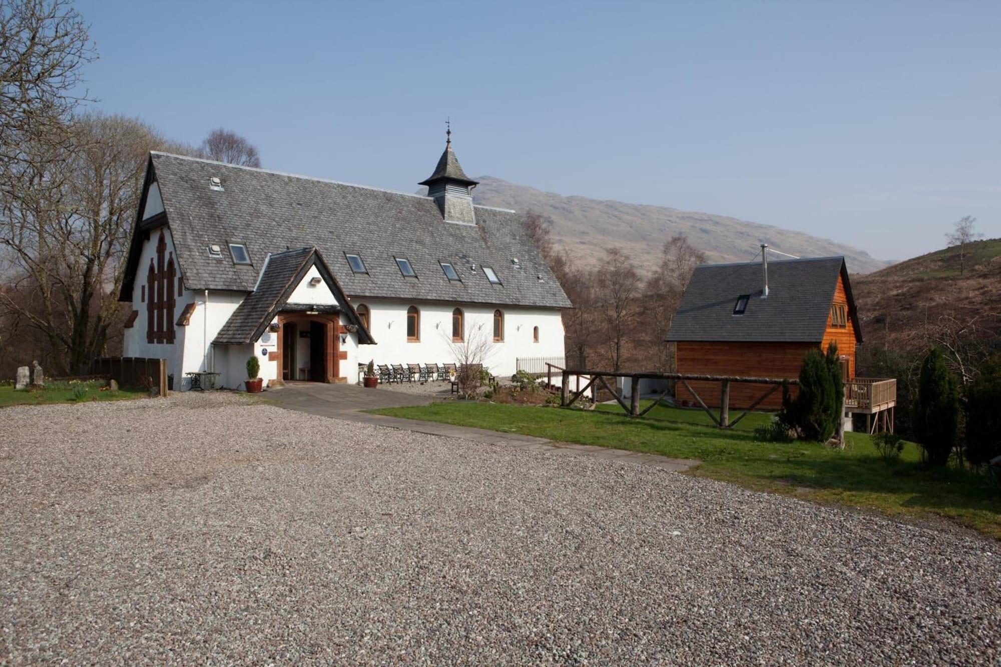 Vista Exterior Inversnaid Bunkhouse - Hostel