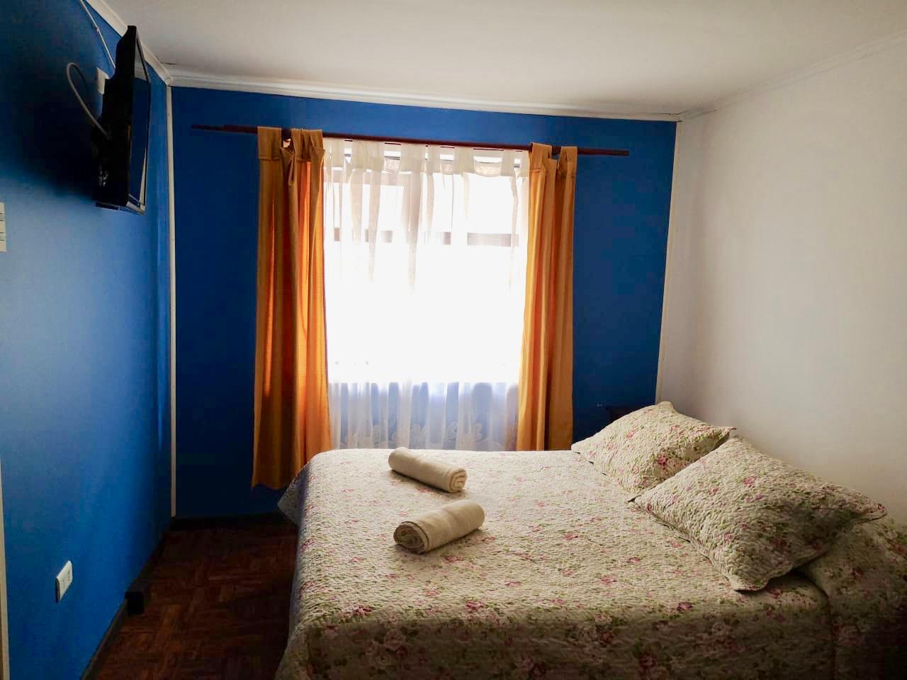 Habitación Hostal la Base