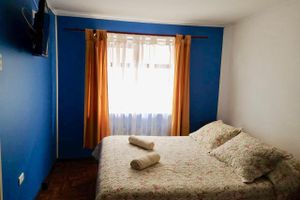 Alojamiento - Hostal la Base