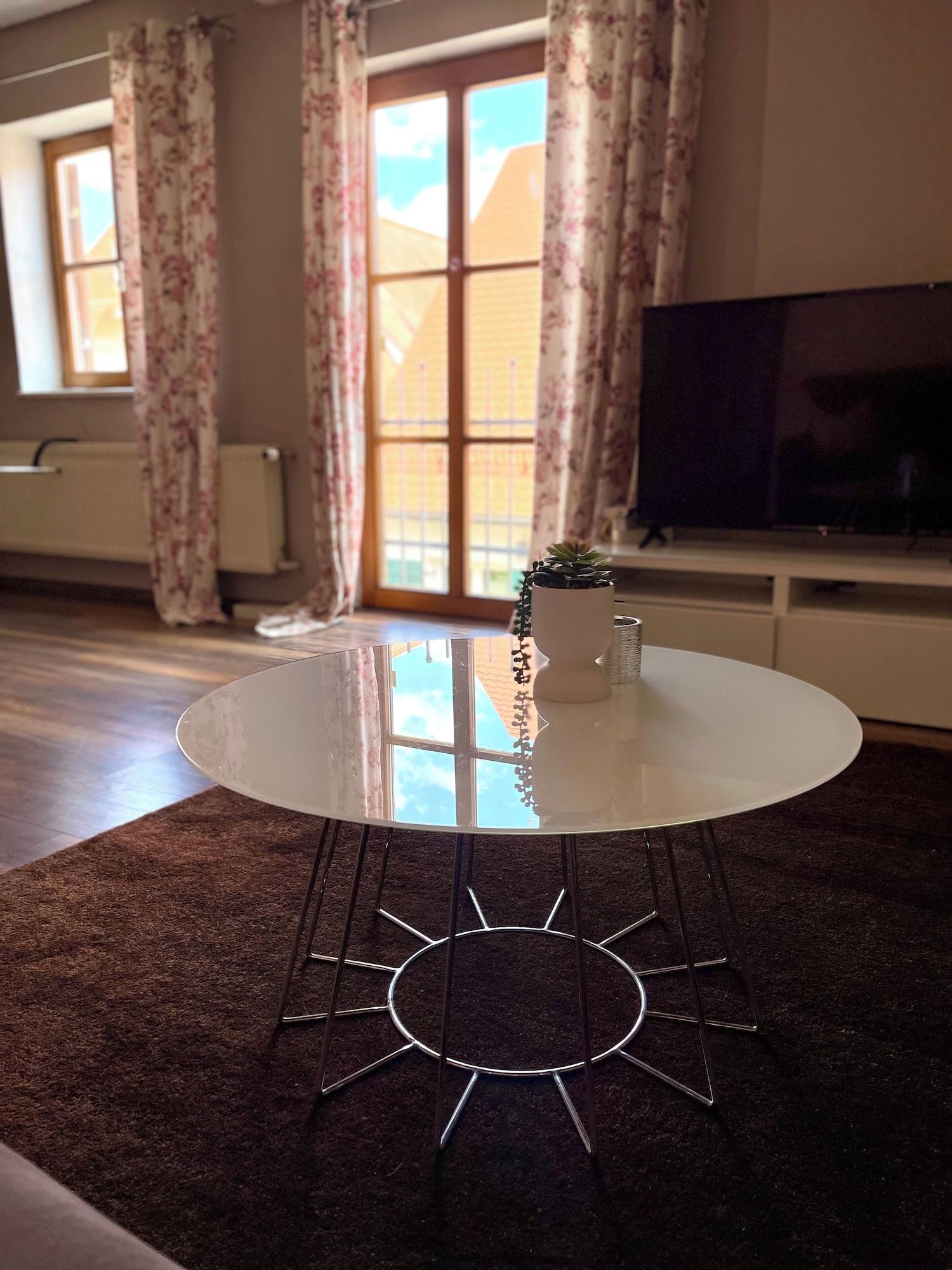 Comodidades del Alojamiento Haus Leipheim