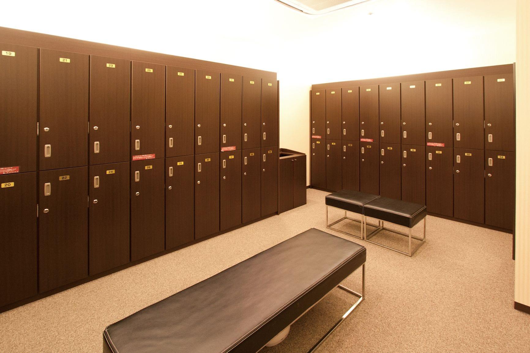 Vista Lobby HEARTS Capsule Hotel & Spa Nakasu (Male Only)