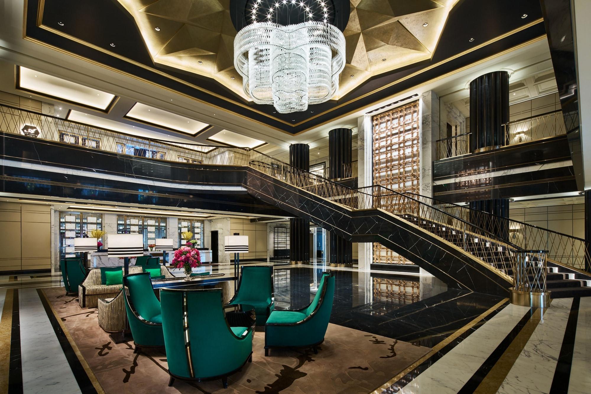 Vista Lobby Bellagio by MGM Shanghai