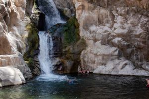 Actividad - Excursión a la cascada El Salto