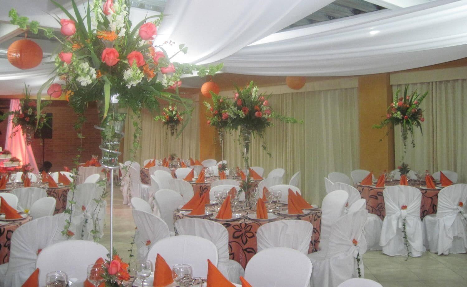 Salón de Baile Hotel Bogota Astral