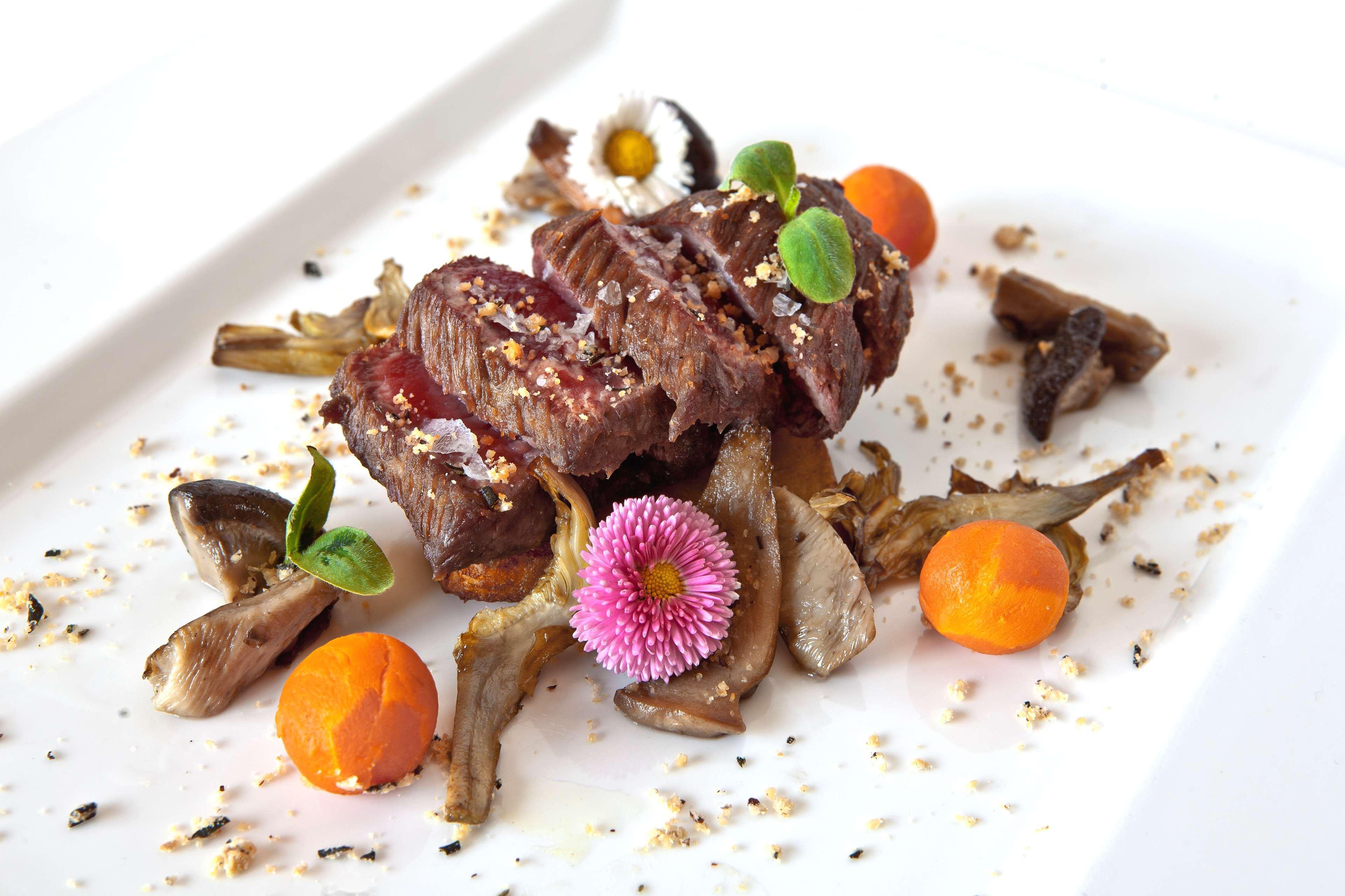 Restaurant Hilton Milan