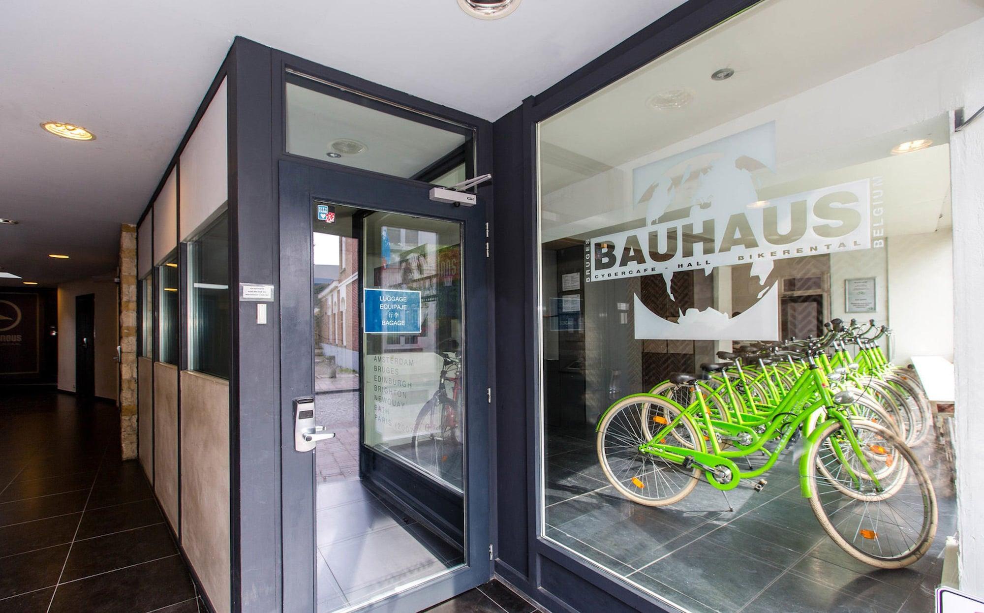 Varios St Christopher's Inn Bauhaus Budget Hotel - Hostel