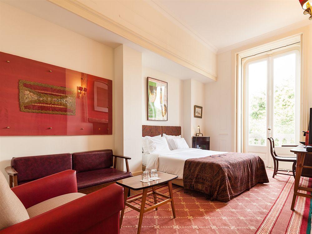 Hotel The Independente Suites & Terrace