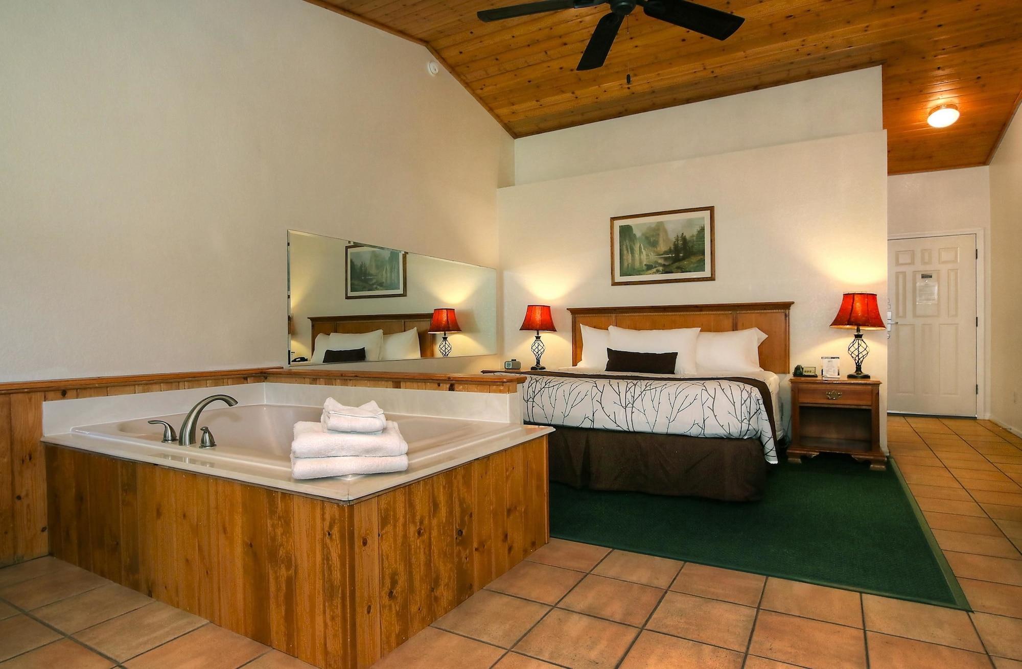 Set de Habitación Majestic Mountain Inn