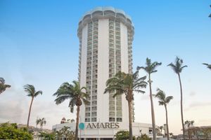 Hoteles en Acapulco con Parque Acuático