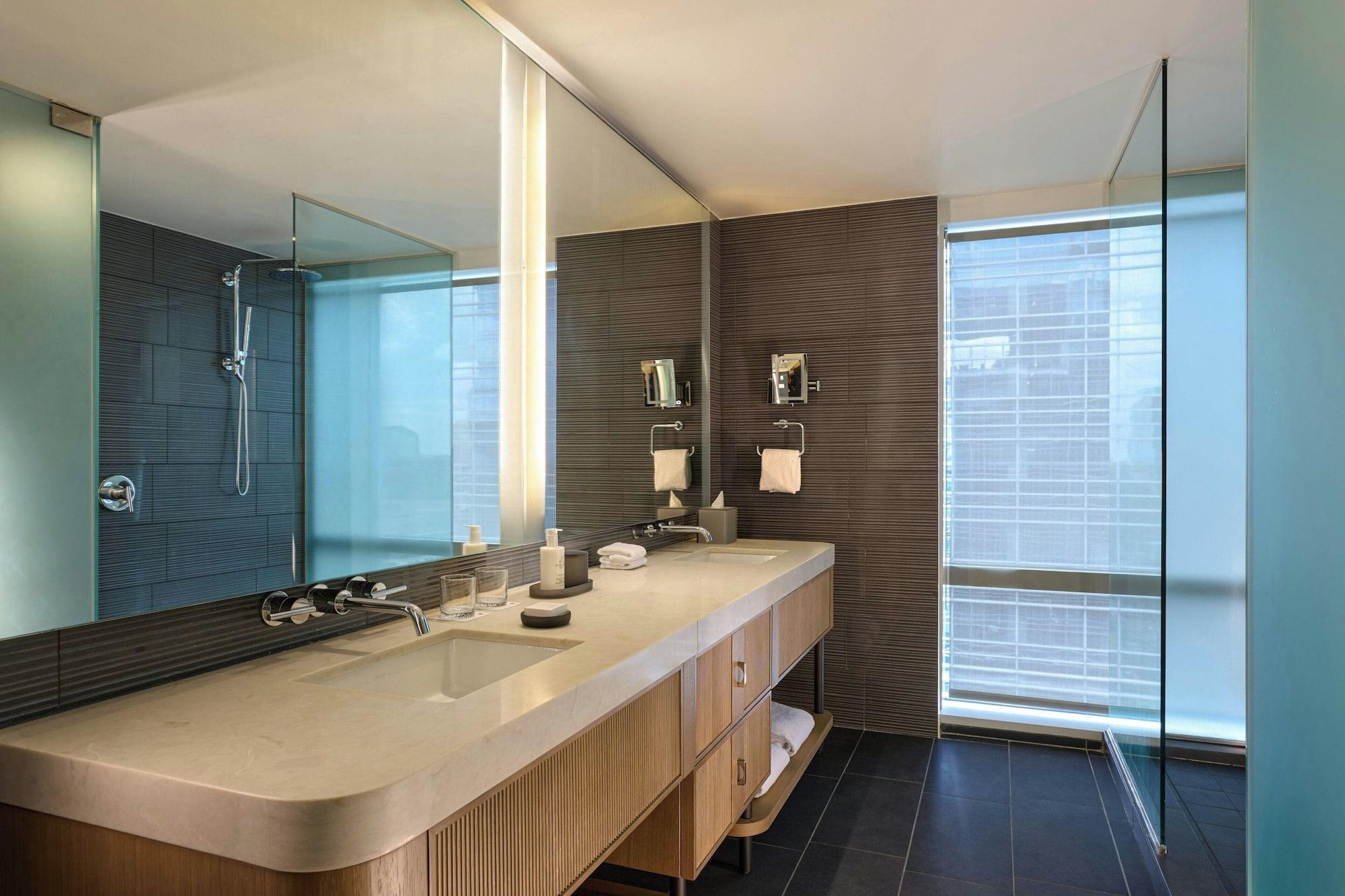 Habitación JW Marriott Atlanta Downtown
