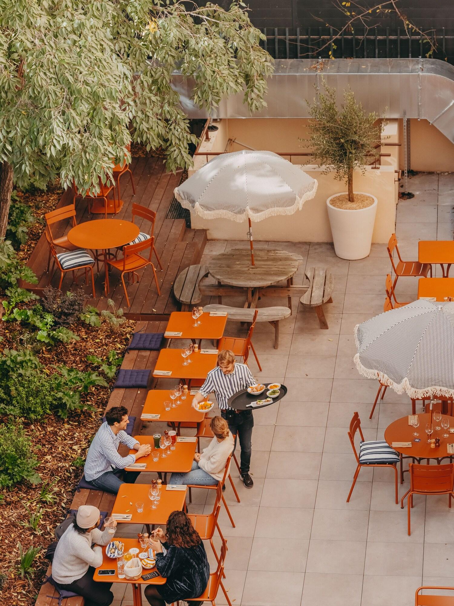 Vista Exterior EKLO Montpellier