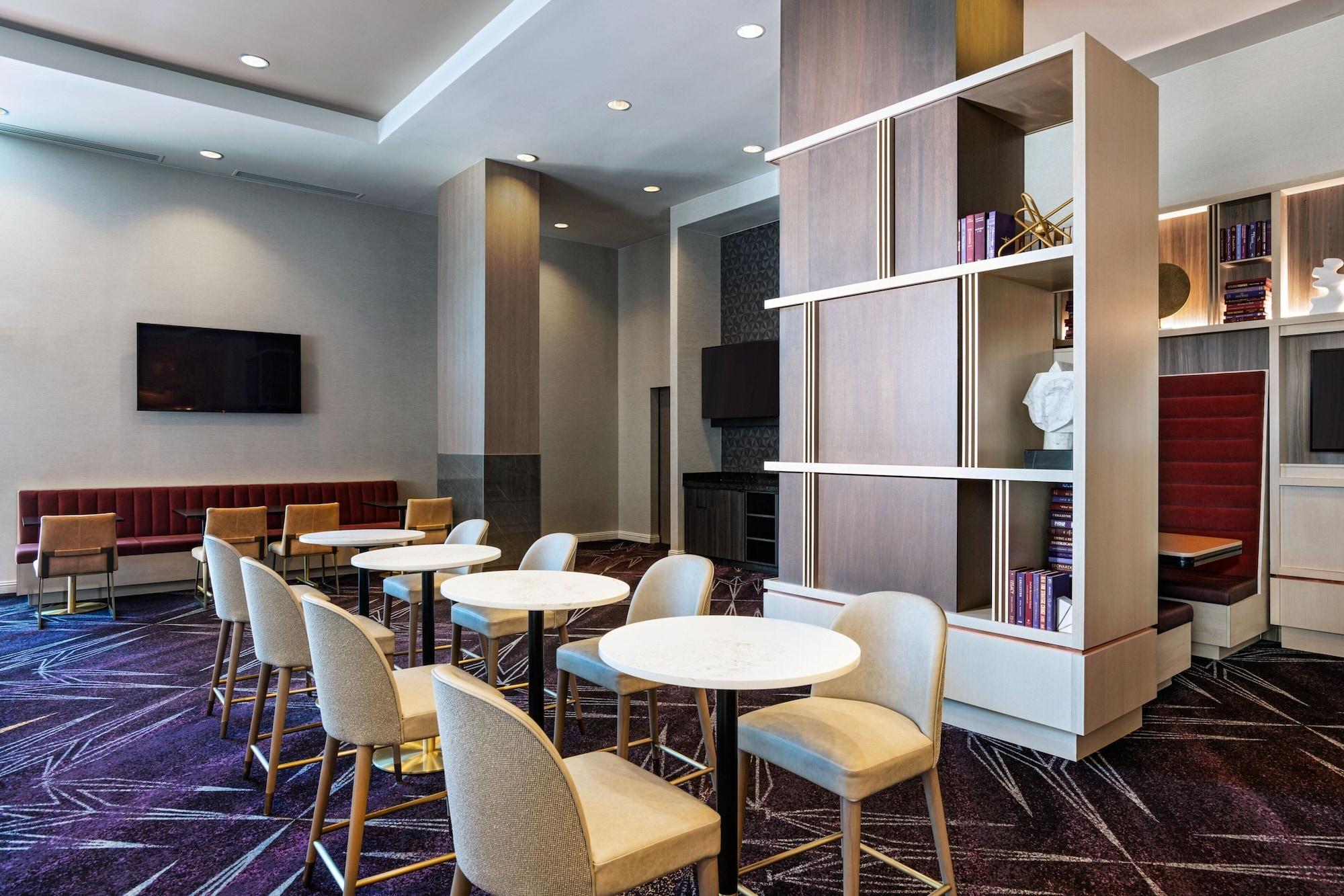 Vista Lobby Residence Inn Tempe Downtown/University