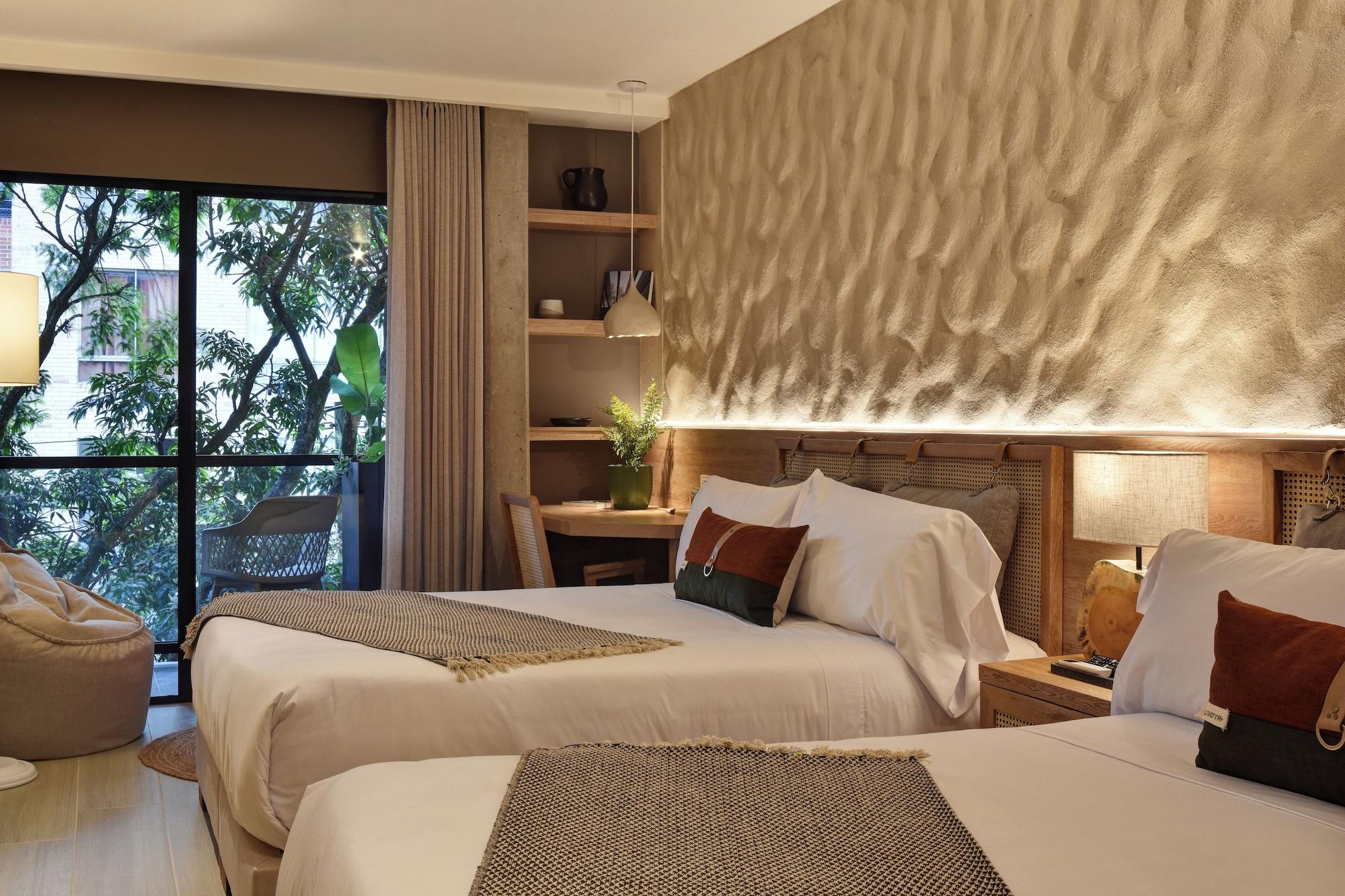 Habitación Landmark Hotel