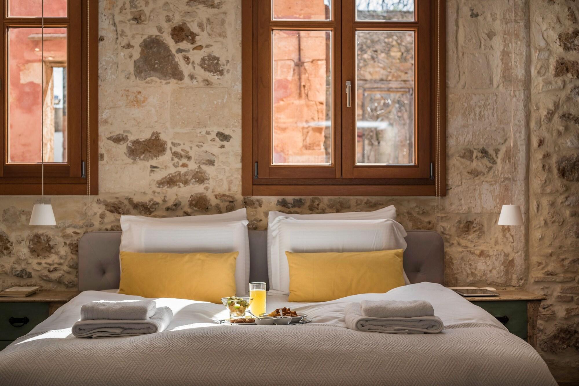 Restaurant Residenza Vranas Boutique Hotel