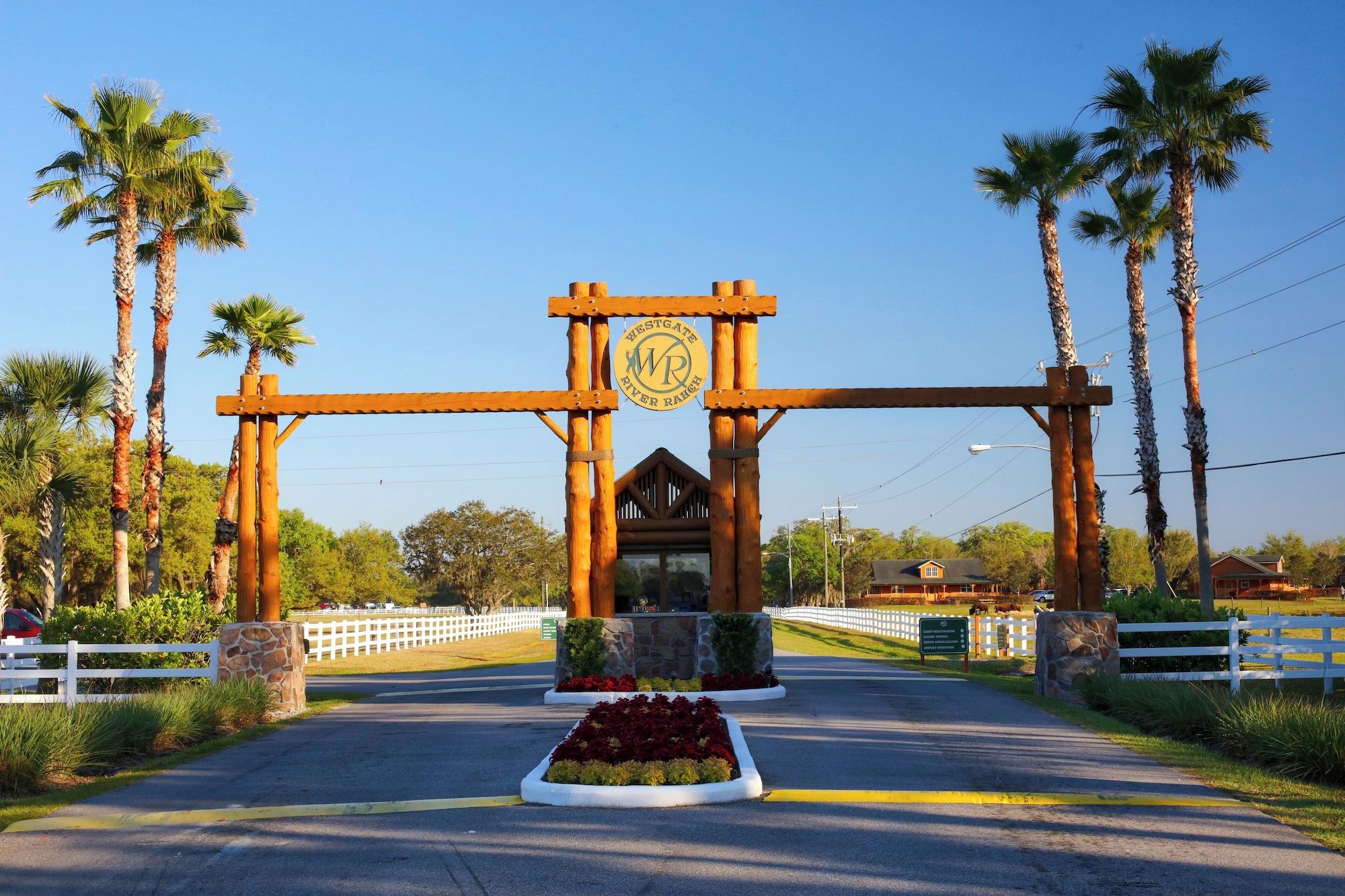 Vista Exterior Westgate River Ranch Resort & Rodeo