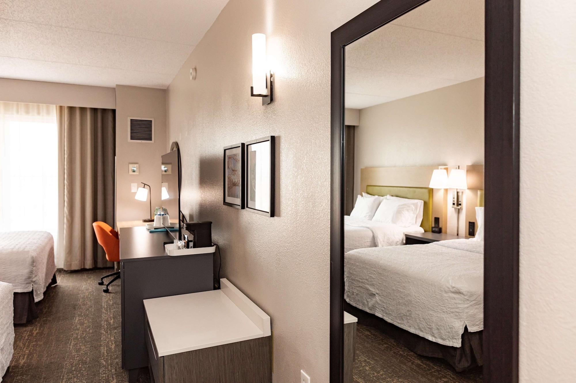 Habitación Hampton Inn & Suites Newark Airport Elizabeth