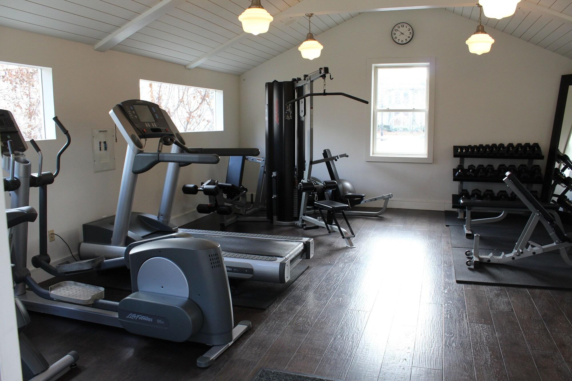 Gimnasio Oban Inn