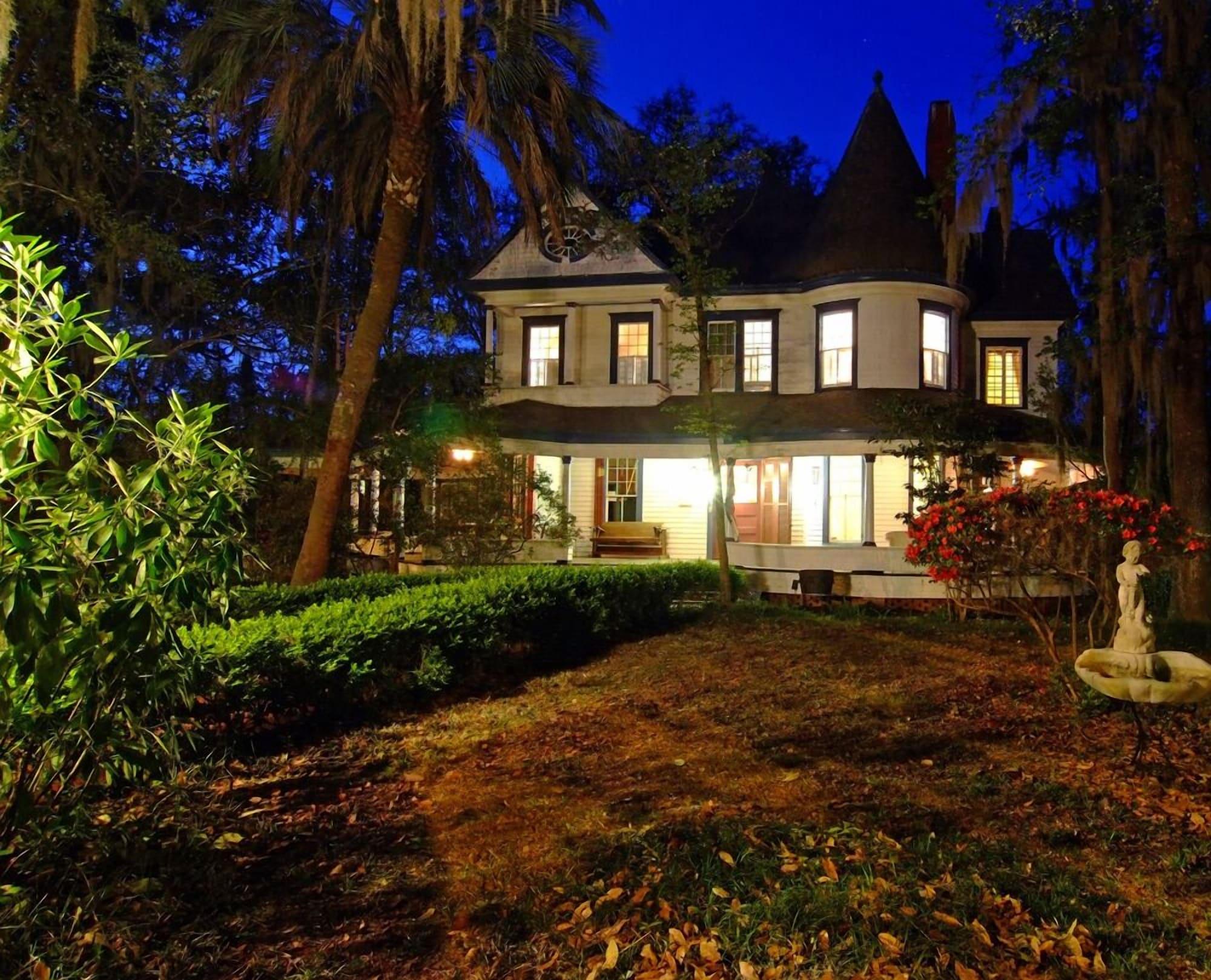 Vista Exterior Daffodale House B&B