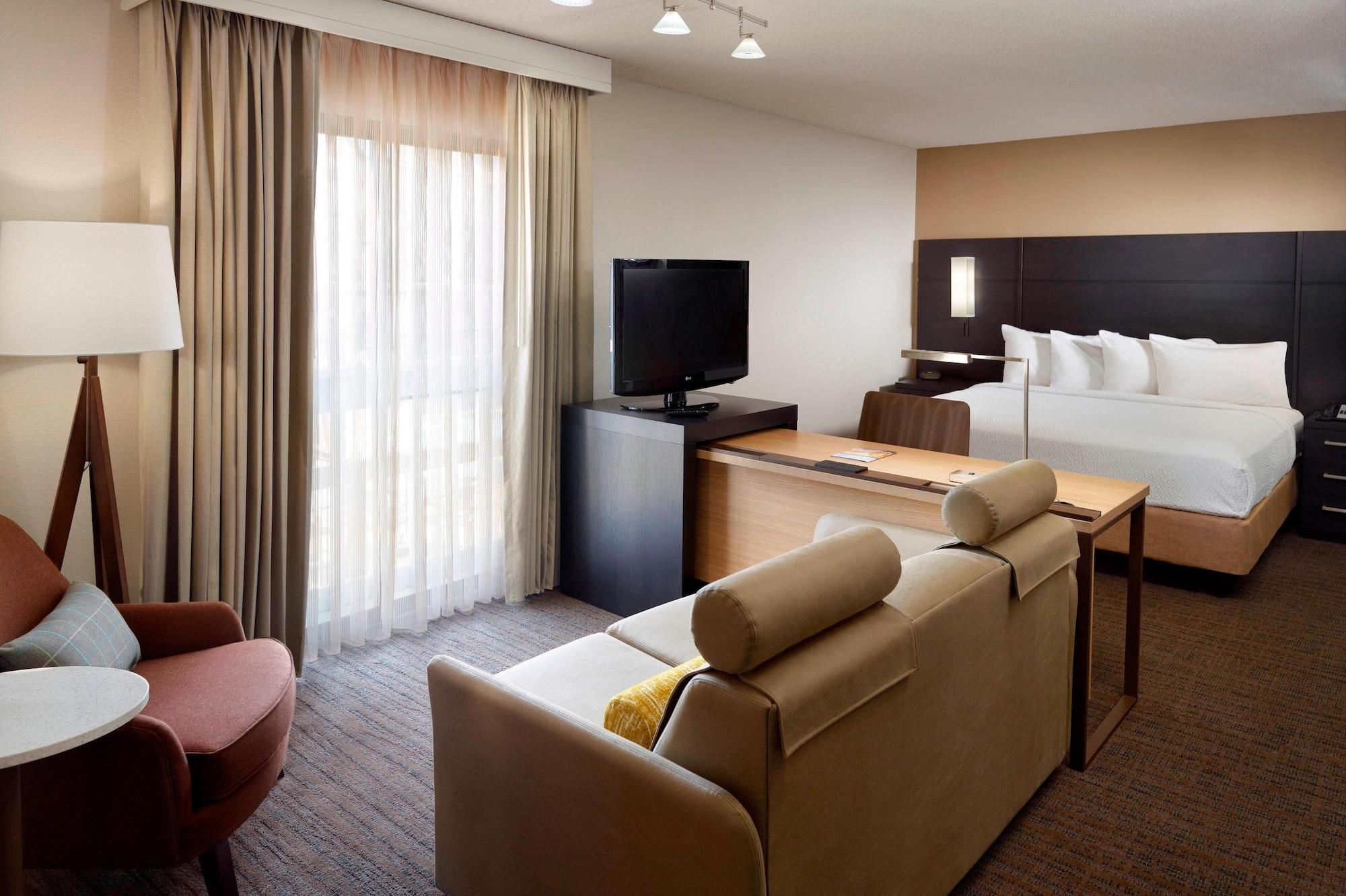 Habitación Residence Inn By Marriott Atlanta Buckhead