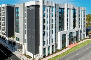 Alojamiento - Courtyard by Marriott Gainesville GA