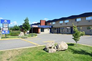 Alojamiento - Canadas Best Value Inn Kelowna