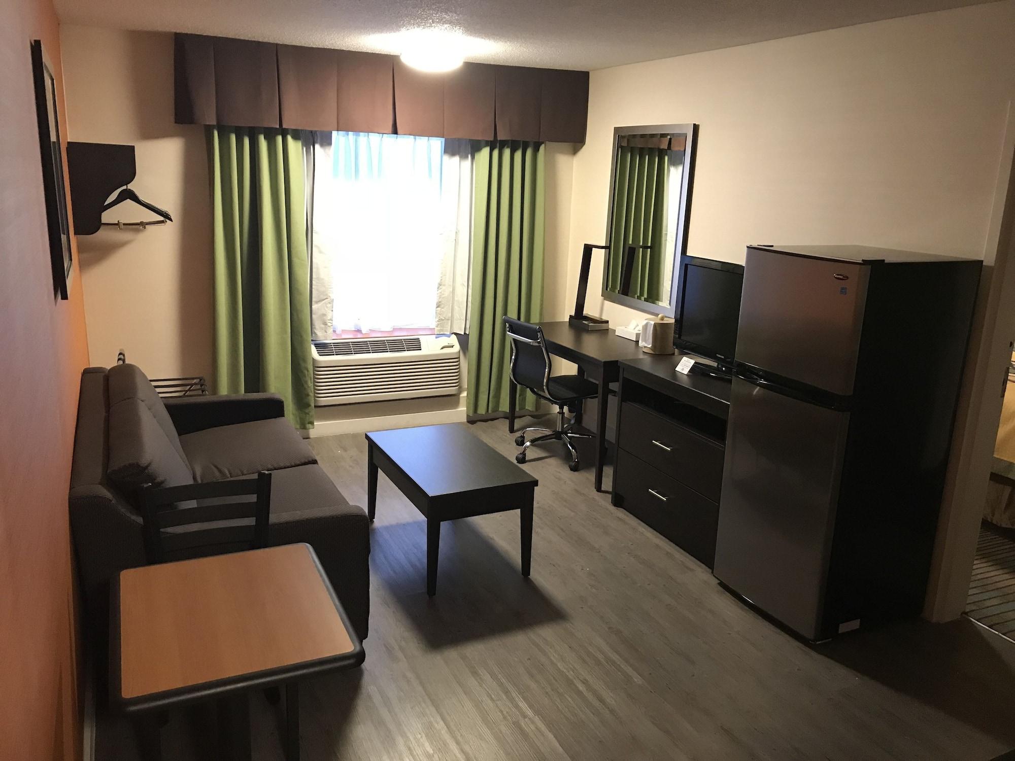 Equipamiento de Habitación Bay Hill Inns & Suites, Neepawa
