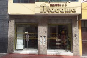 Alojamiento - HOSTAL ATACAMA