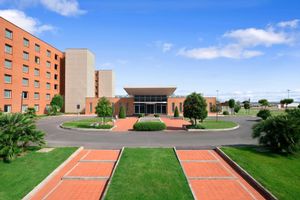Alojamiento - Hilton Garden Inn Rome Airport