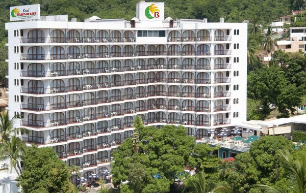 Real Bananas Hotel All Inclusive