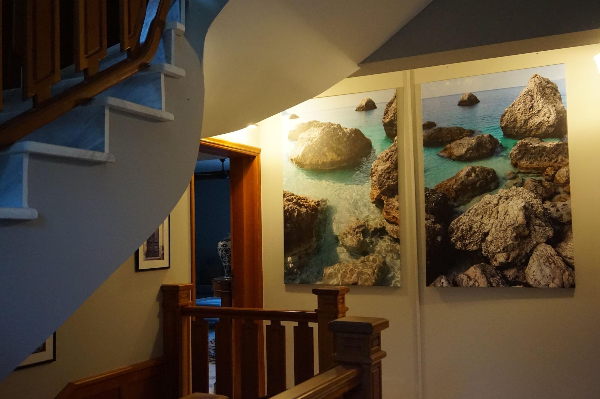Vista Lobby Faros Residence - Adults Only