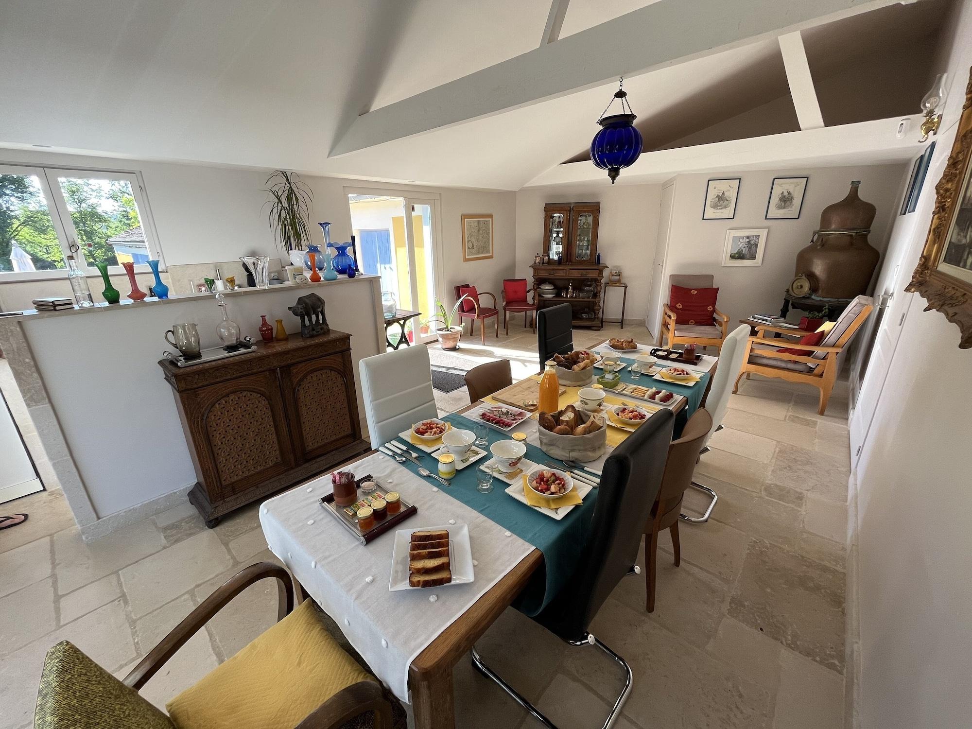 Restaurant Chenevieres d'en Haut