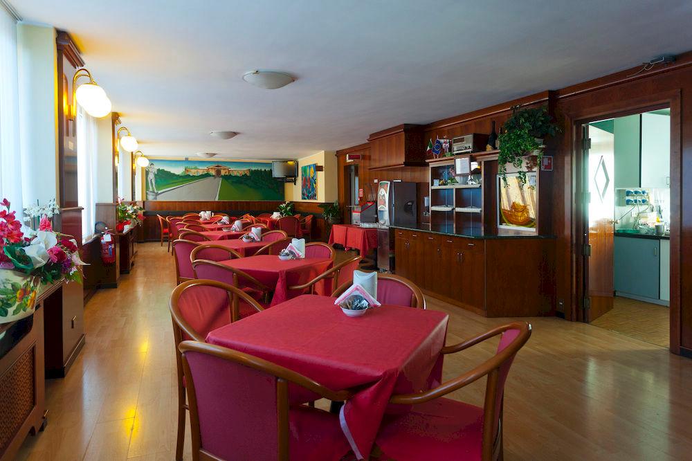 Restaurant Hotel Villa Ghirlanda