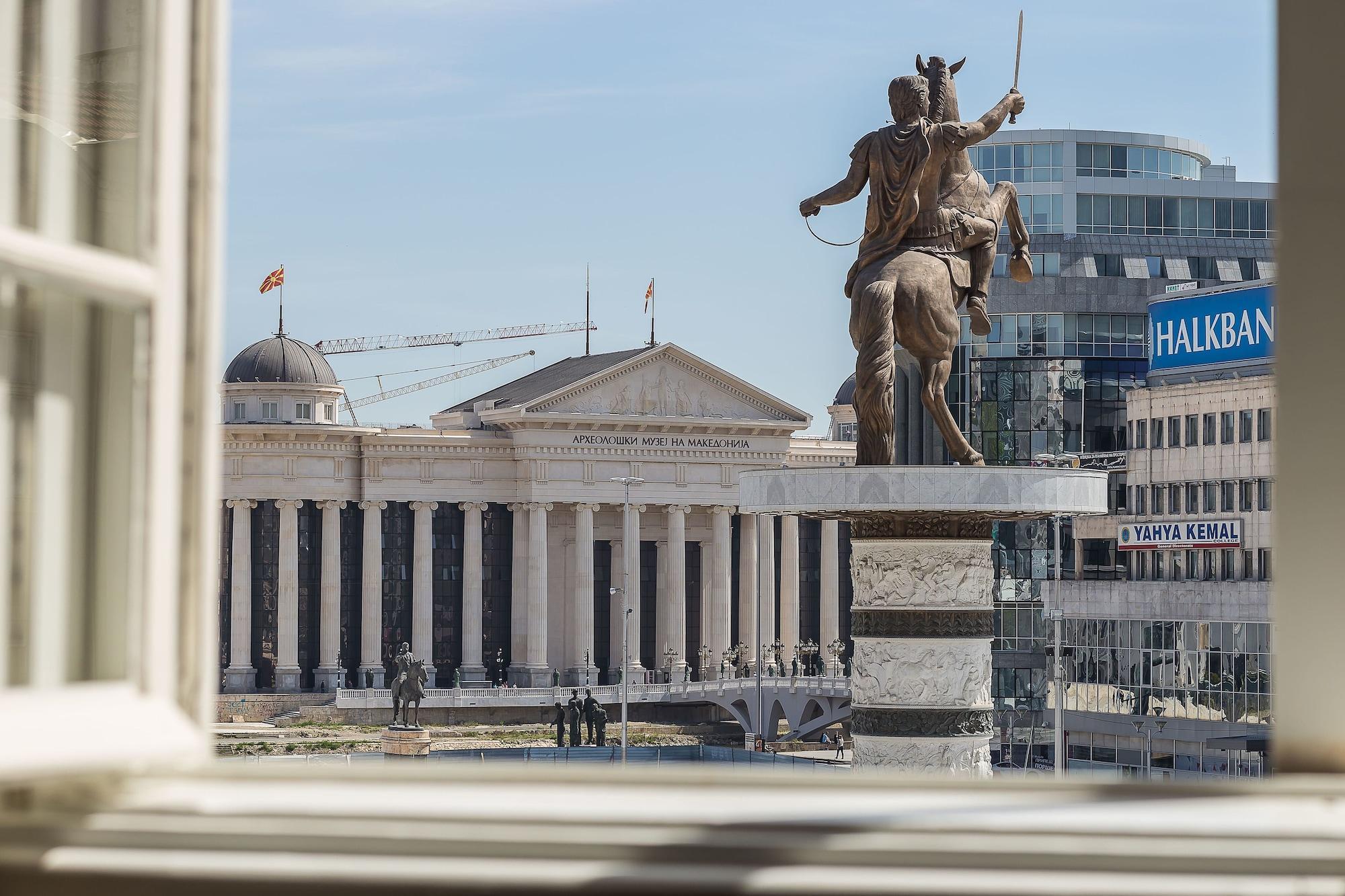 Vista Exterior London B&B Hotel