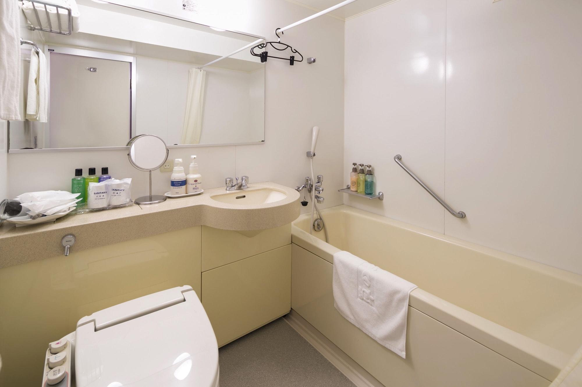 Equipamiento de Habitación Kusano Hotel