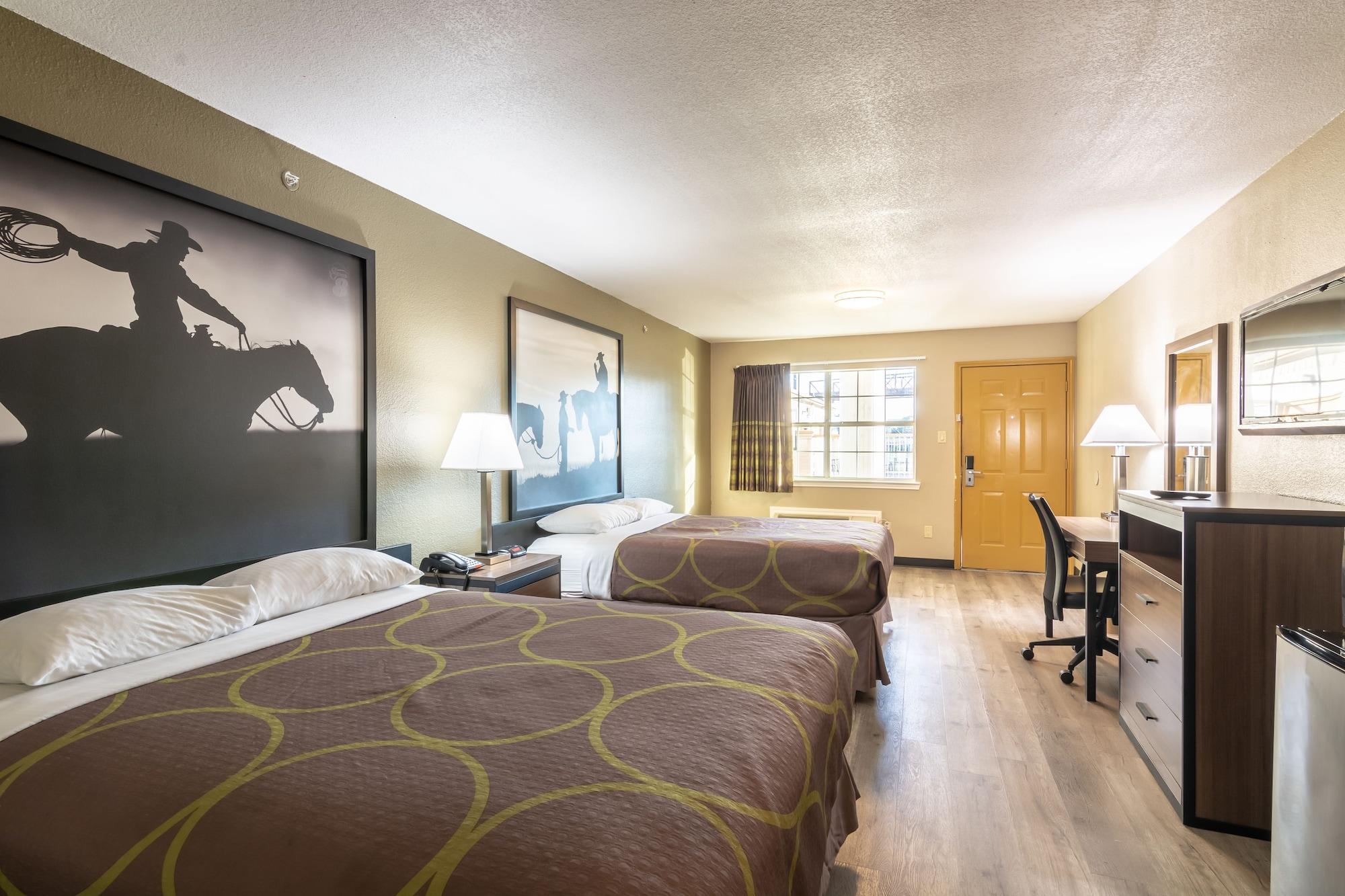 Habitación Super 8 Dallas-Mesquite