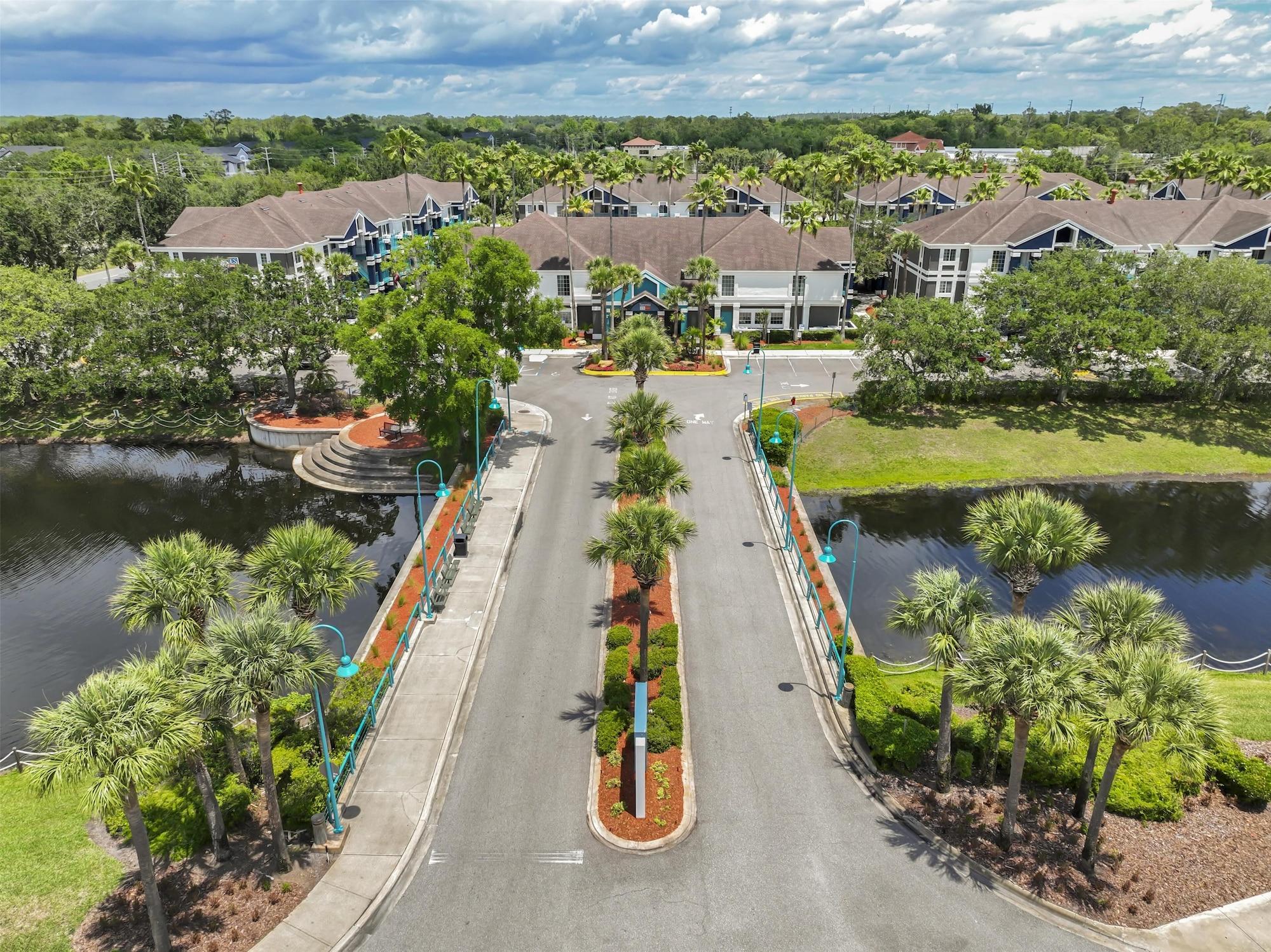 Vista Exterior Sonesta ES Suites Orlando - Lake Buena Vista
