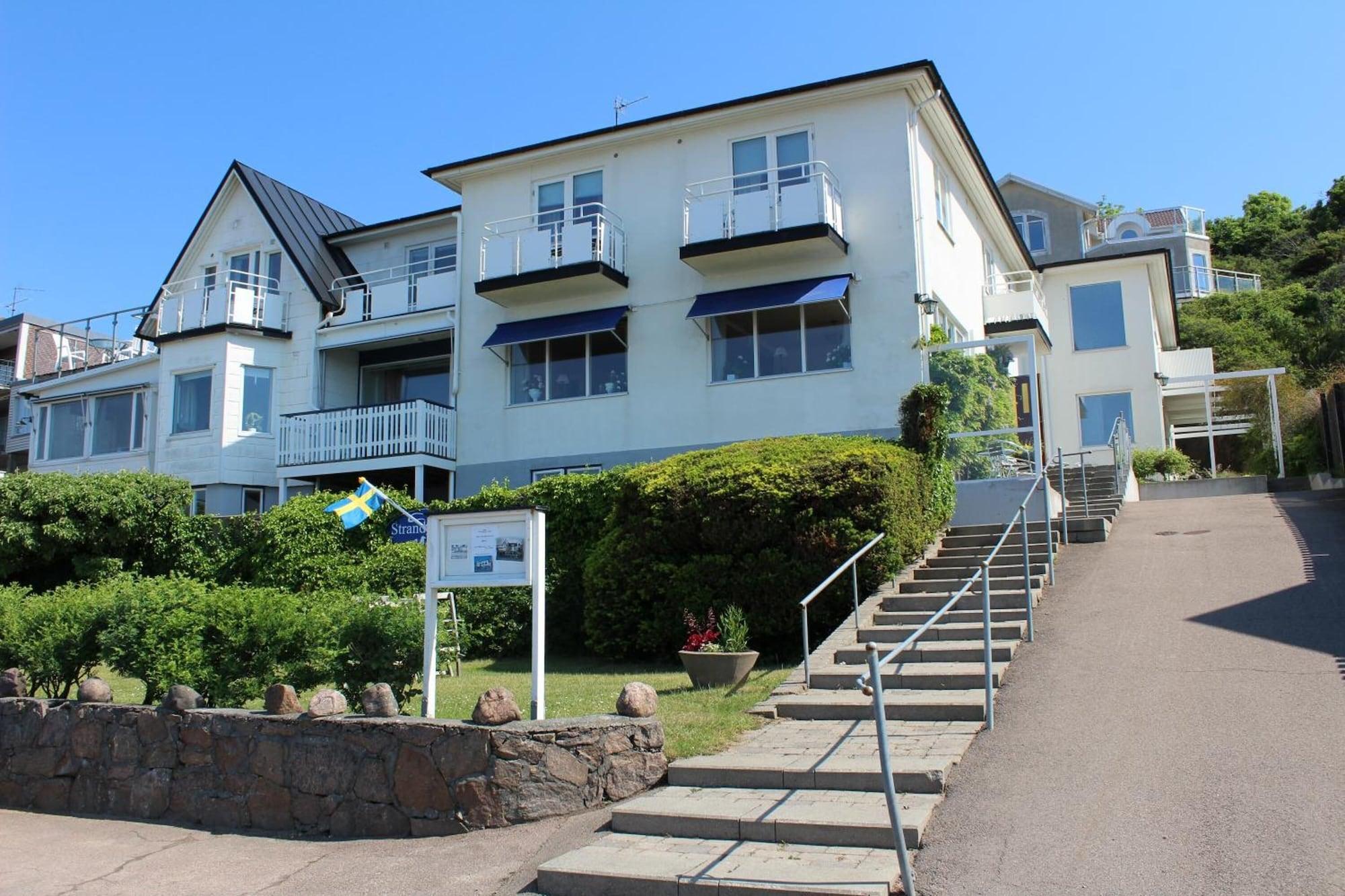 Vista Exterior Pensionat Strandgården