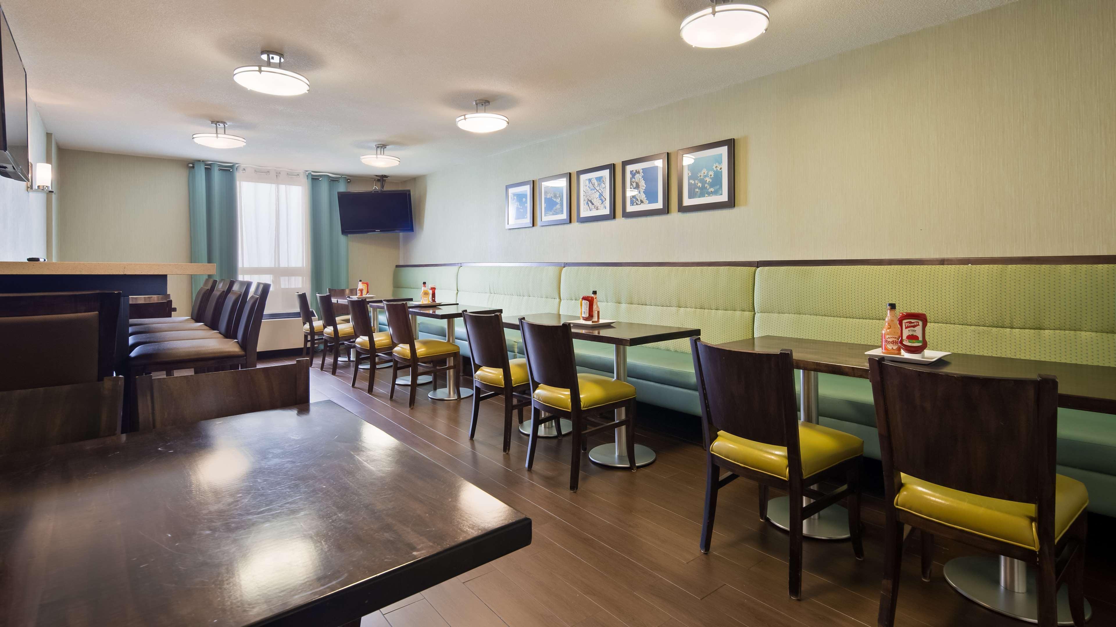 Restaurant Best Western Plus Durham Hotel & Conference Centre