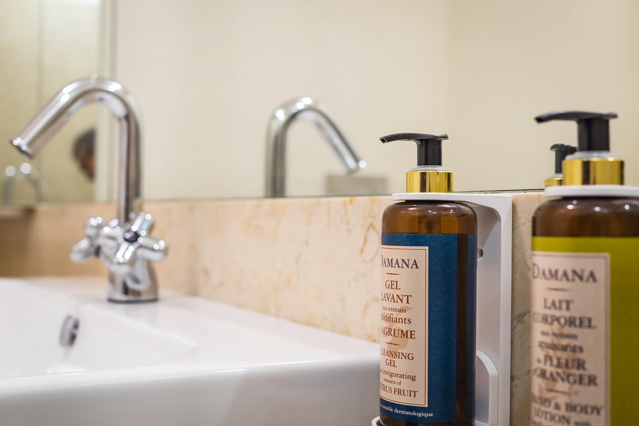 Baño Santa Justa Prime Guest House