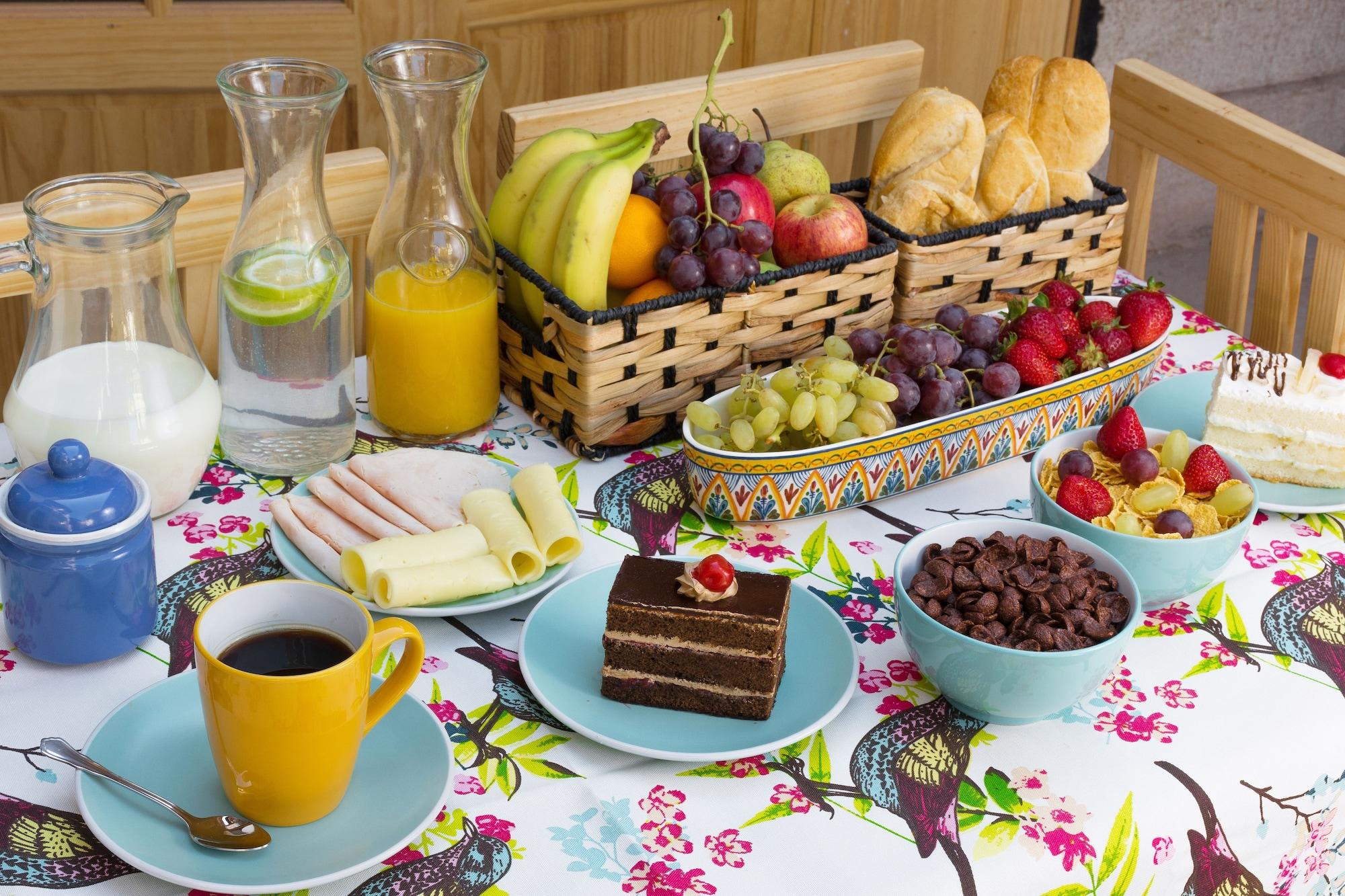 Comodidades del Alojamiento Hostal Casa Aborigen - Hostel