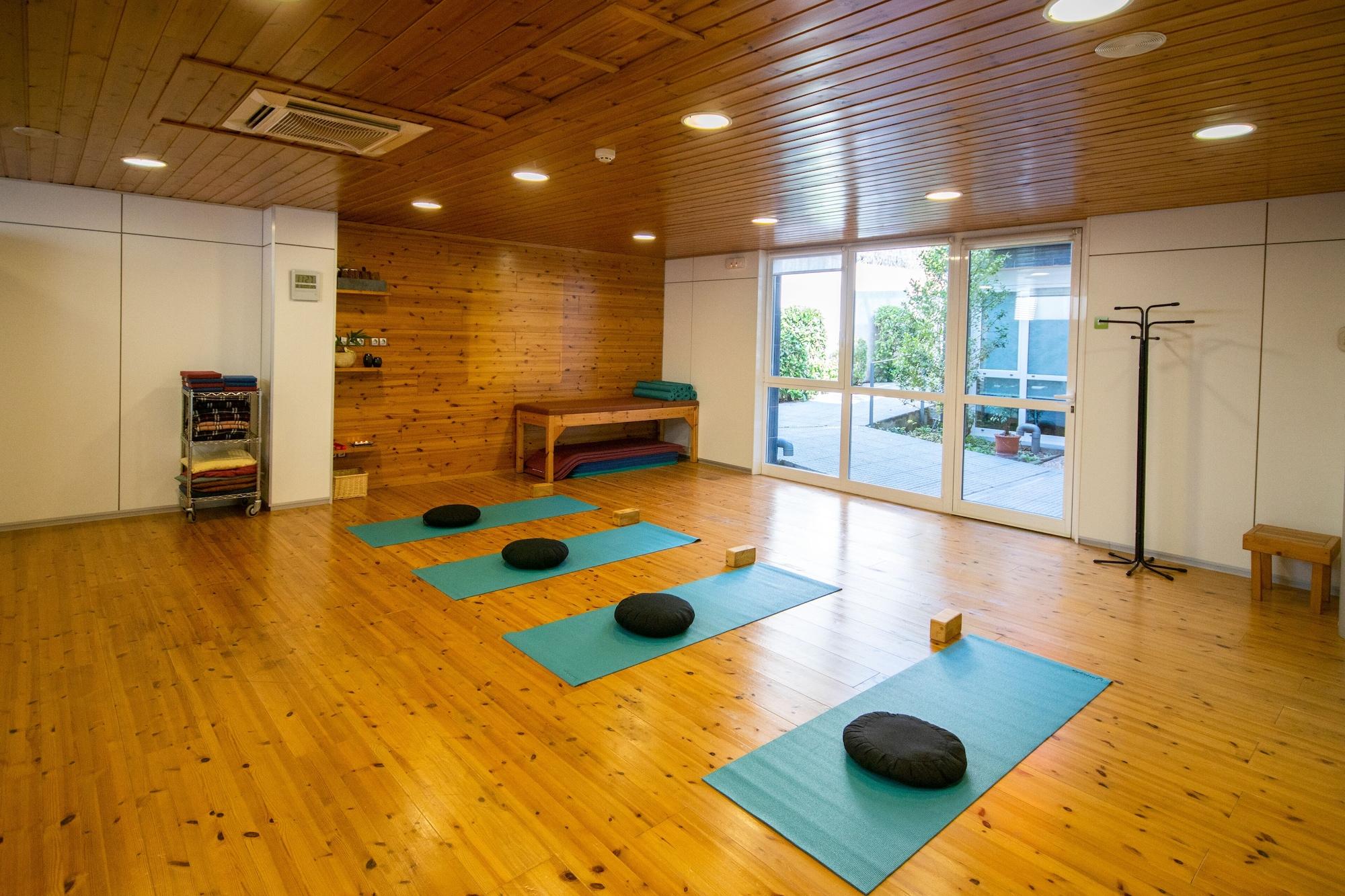 Gimnasio Accommodation de Salut Somlom