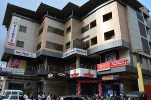 Alojamiento - Hotel Citywalk Residency