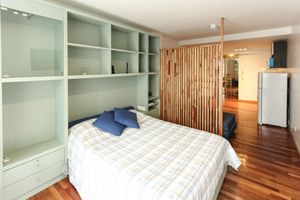 Alquiler Vacacional - Silencioso Studio en Recoleta con Pileta