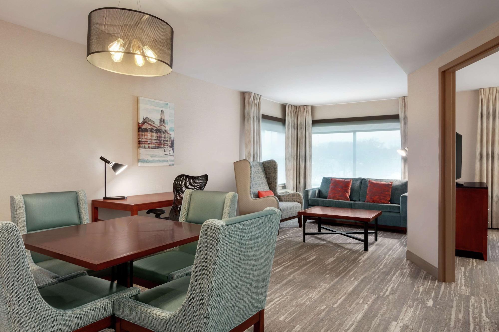 Habitación Hilton Garden Inn Troy