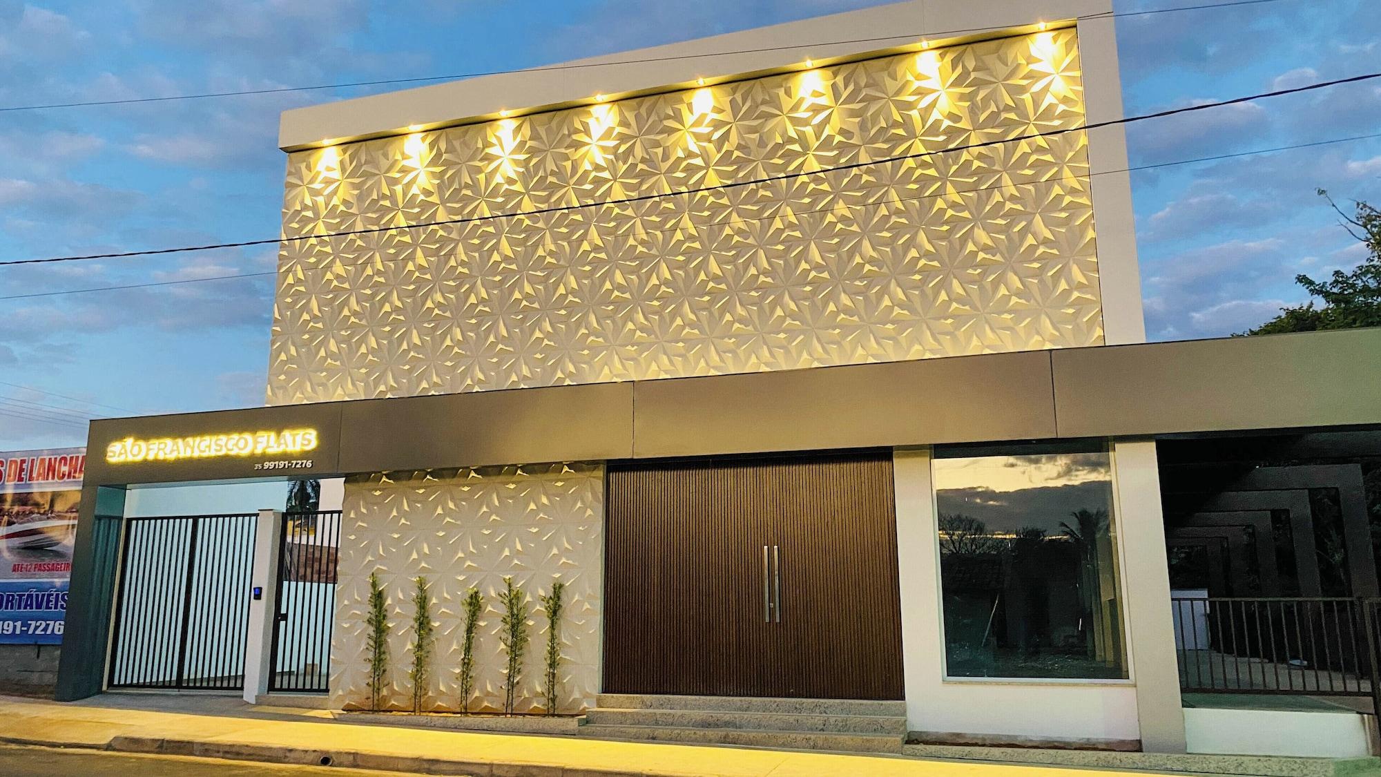 Varios SAO FRANCISCO FLATS - GUAPE MG