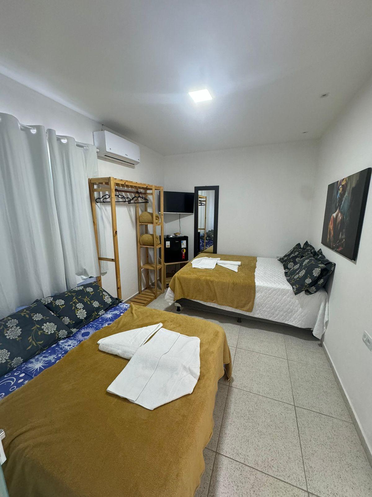 Comodidades del Alojamiento POUSADA HERCULES BEACH PARADISE