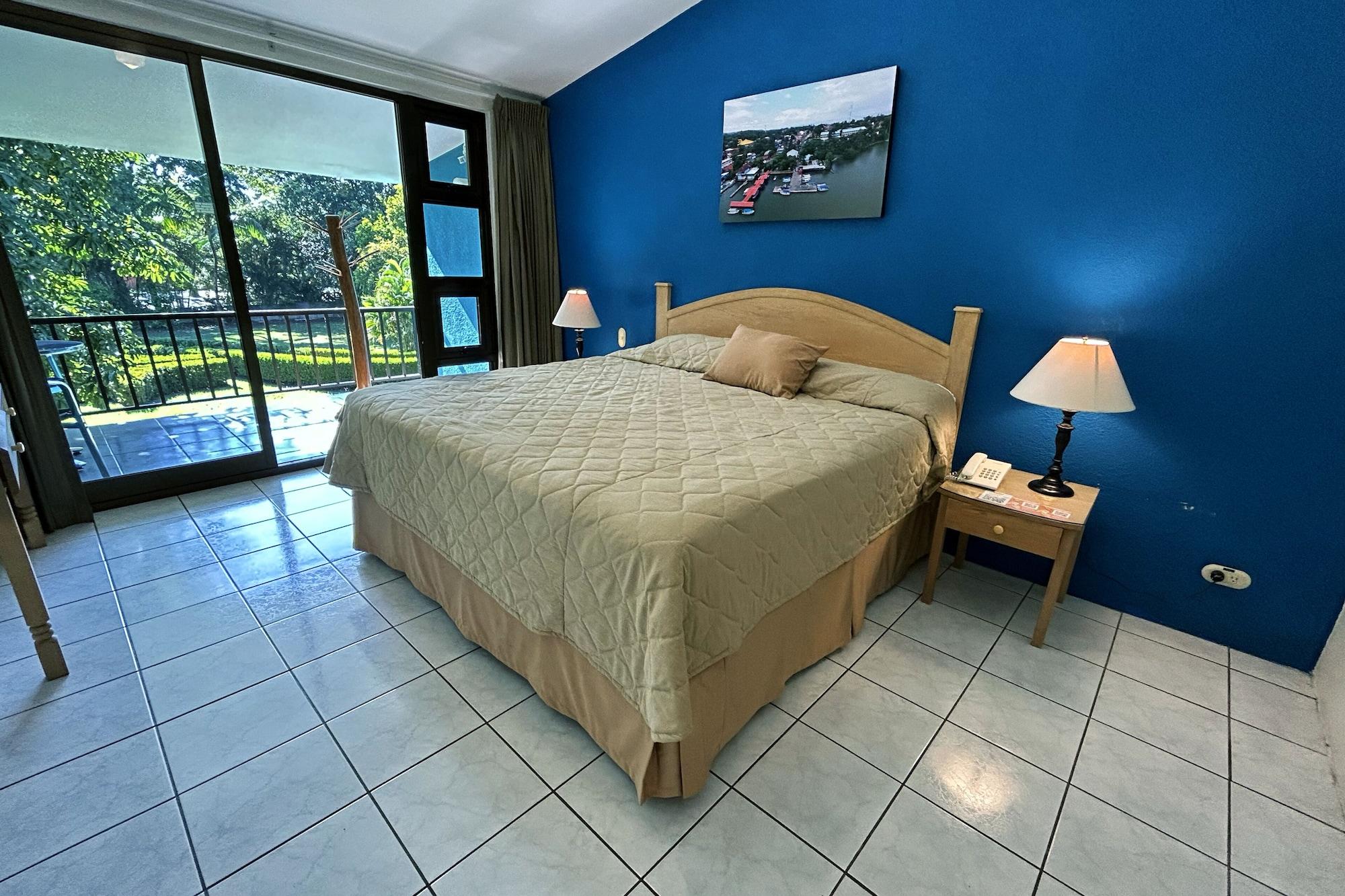 Habitación Hotel Mansion del Rio