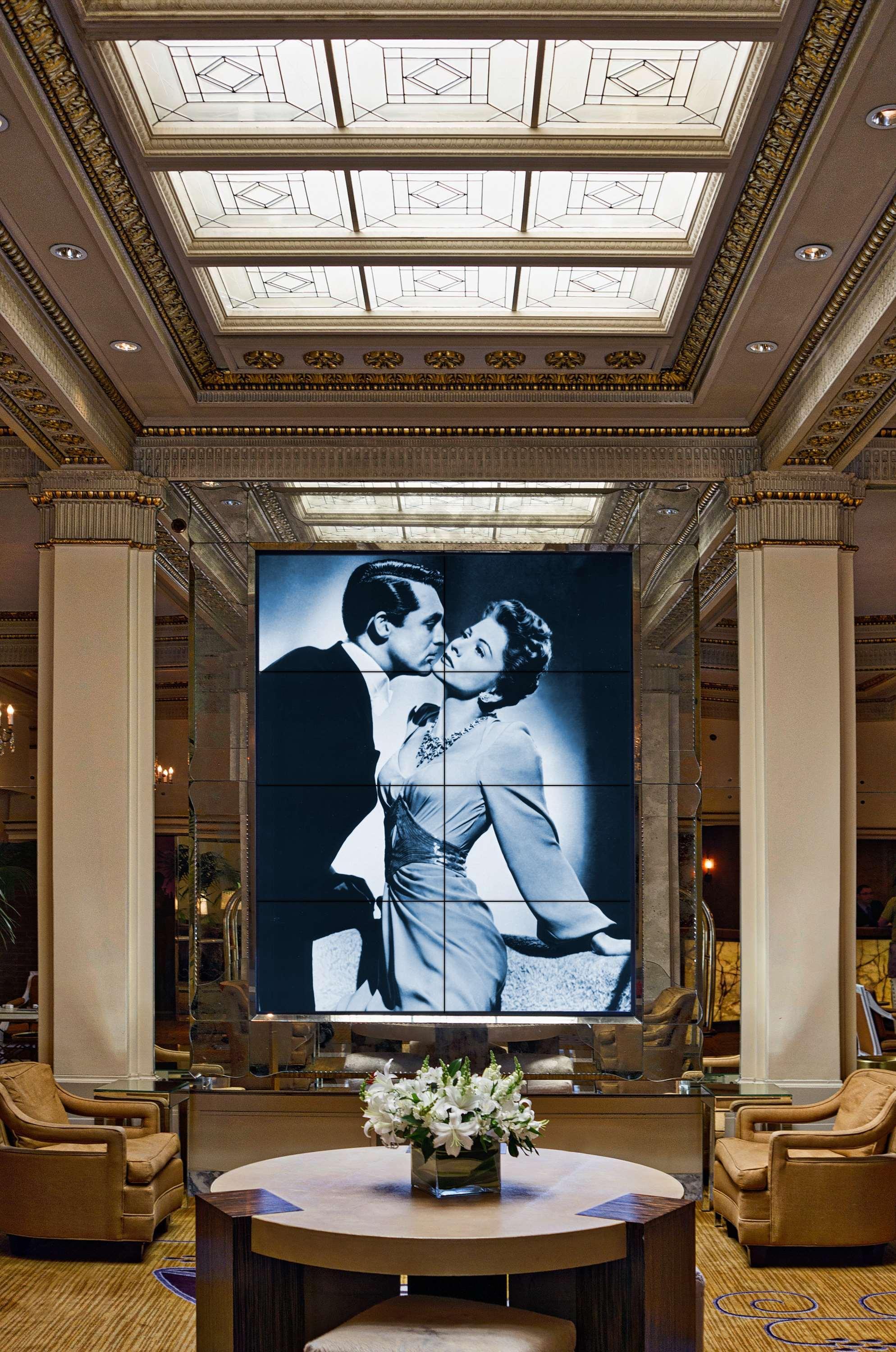 Vista Lobby Hotel deLuxe
