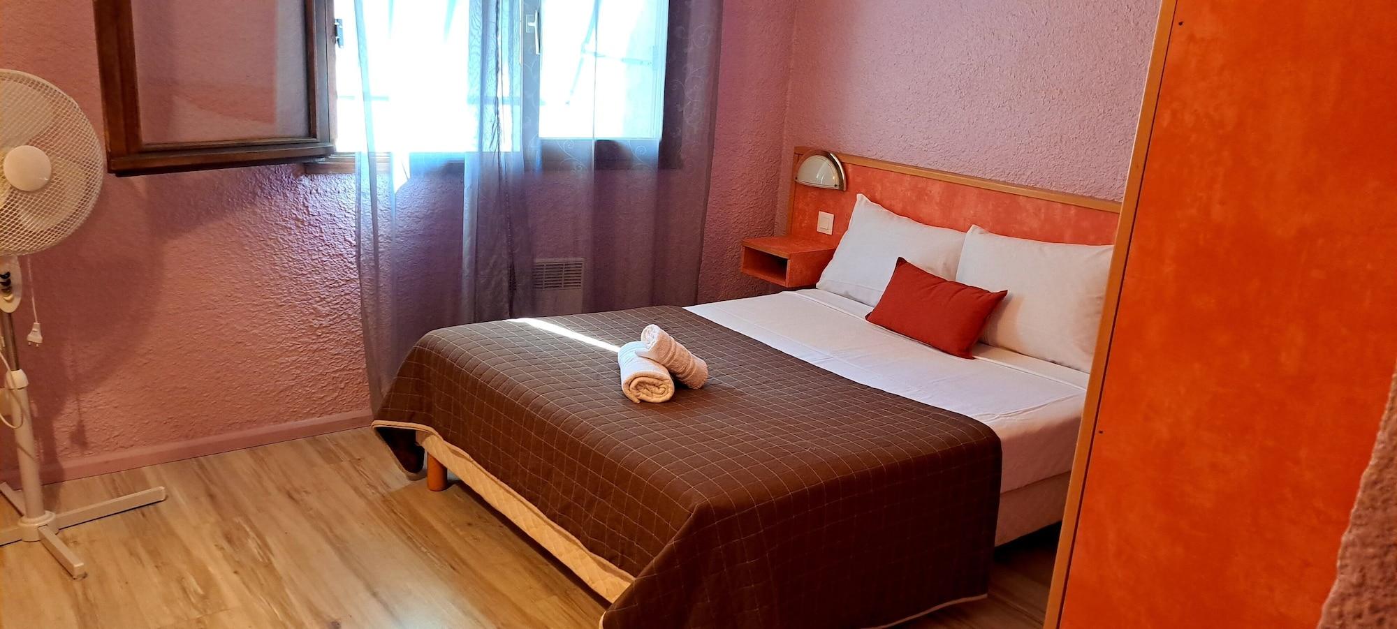 Habitación Hotel Restaurant Les Alizes