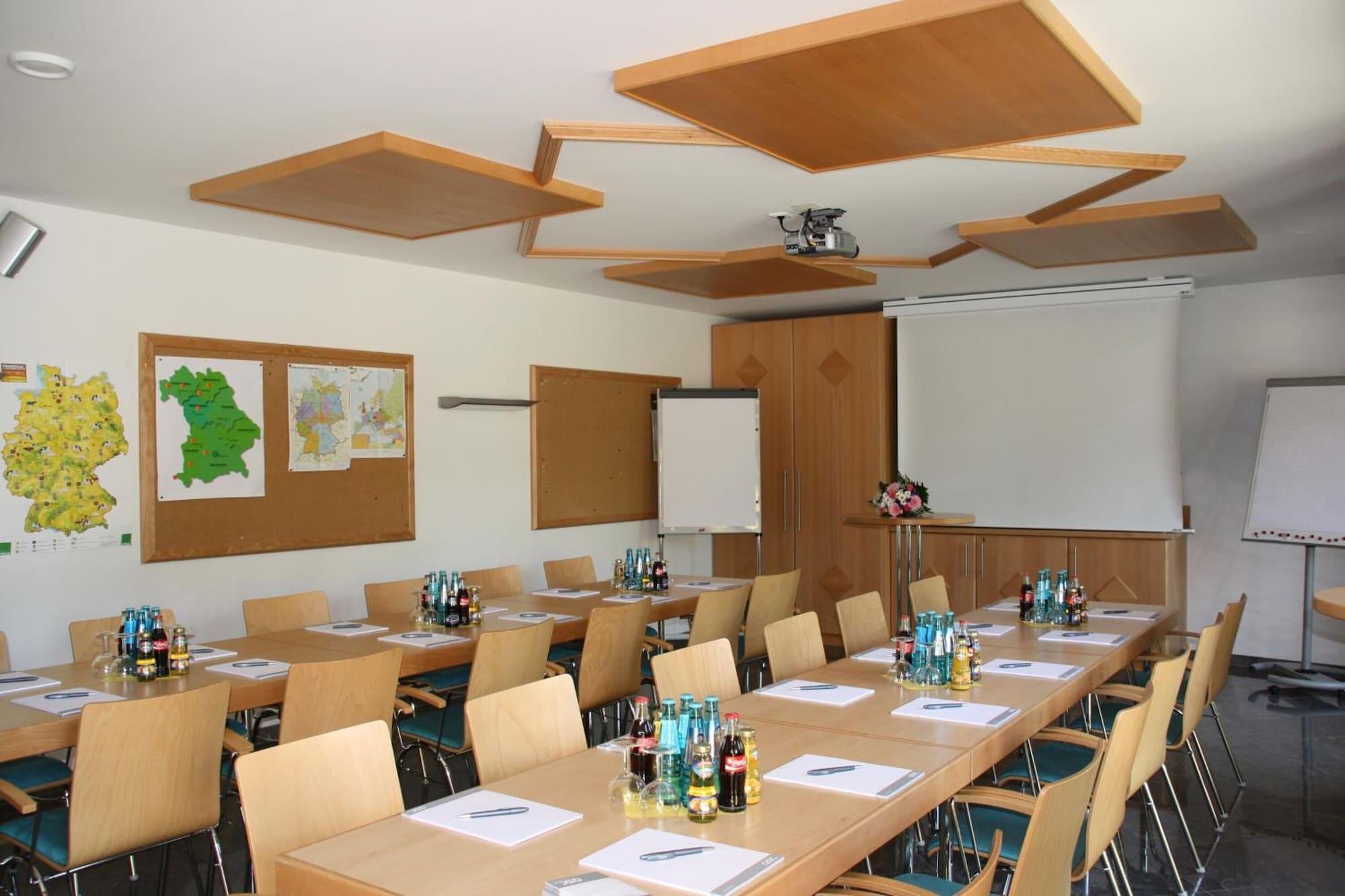 Sala de Reuniones Hotel Garni Jagermo